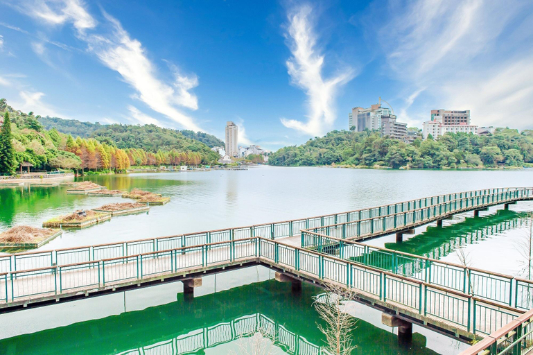 Sport & Beauty, I Love You Homestay, Nantou