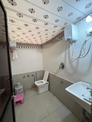 Bathroom 4, Unity Sunrise Resort Statue of Unity Ekta Nagar, Narmada