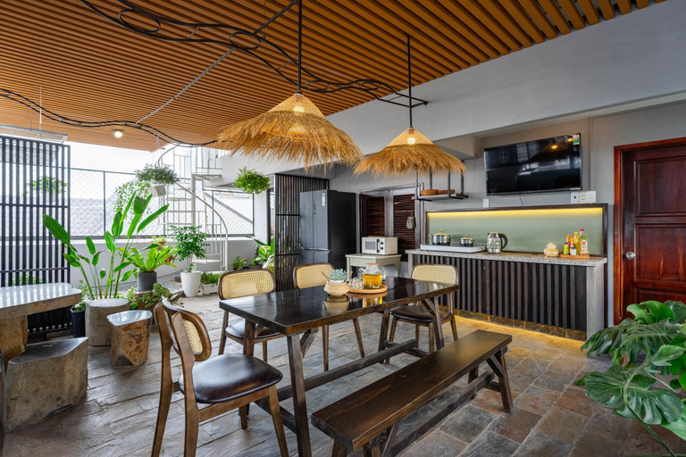 Shared lounge/TV area 5, 0259 Coliving, District 2
