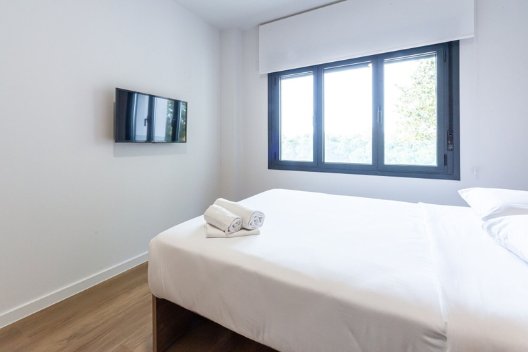 Bedroom 3, Hotel Nido Príncipe Pío, Madrid