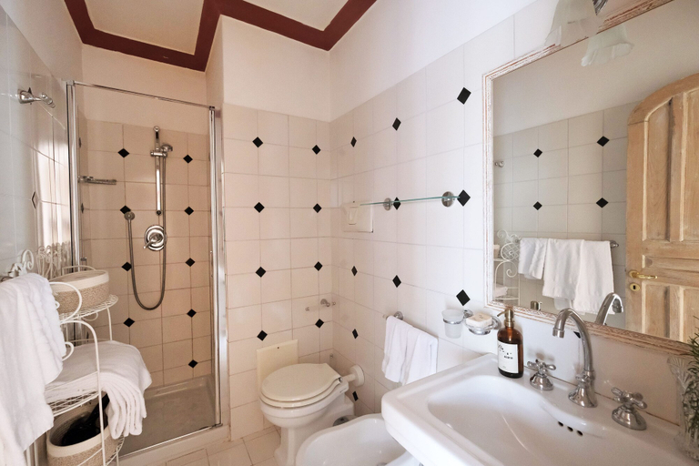 Room 2, Villa Gabriella in Capri, Napoli