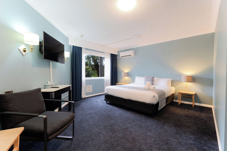 Bedroom 4, Comfort Resort Leura Gardens, Blue Mountains