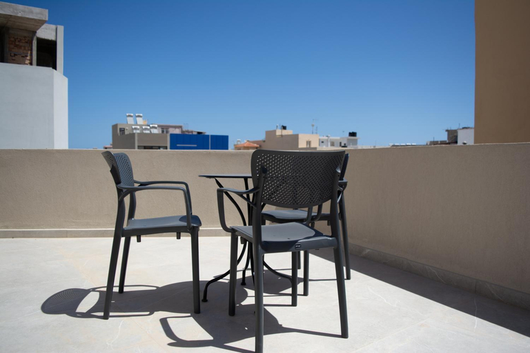 Balcony/terrace 3, Uni Island - Metropolis Suites, Crete