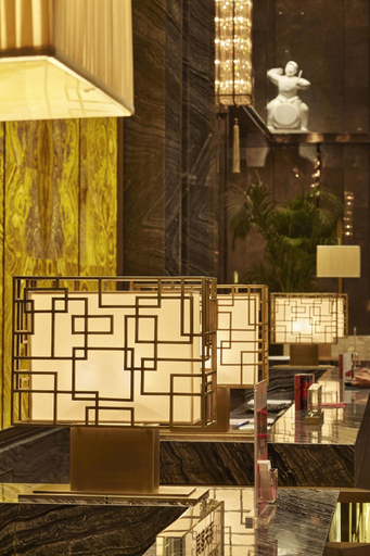 Public Area 5, Wanda Realm Dongying, Dongying