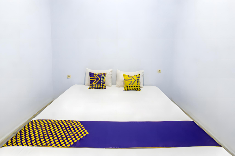 Bedroom 2, SPOT ON 93511 Rinjana Homestay, Lombok