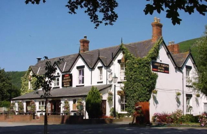 Exterior & Views 2, Abbey Grange Hotel, Denbighshire