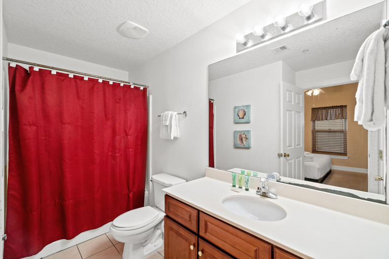 Bathroom 3, Ocean Villa Resort by Book That Condo, Bay