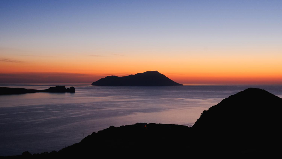 View 1, Odyssey Rock Milos Sunset Suites, South Aegean