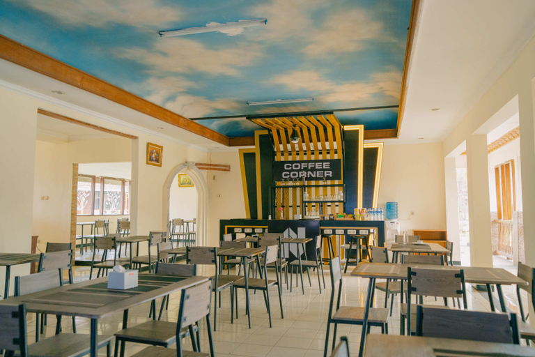Food & Drinks 5, Hotel New Pesona Anggraini, Bogor
