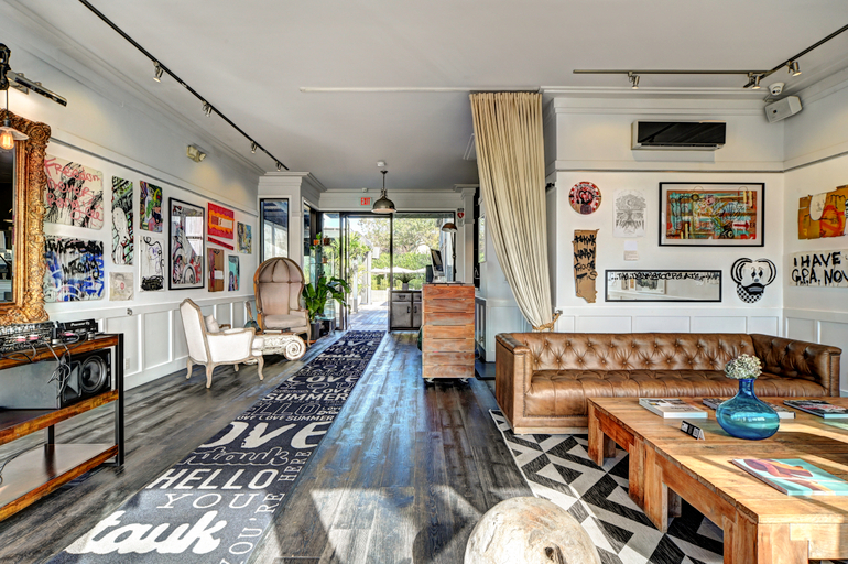 Public Area 2, The Montauk Beach House, Suffolk