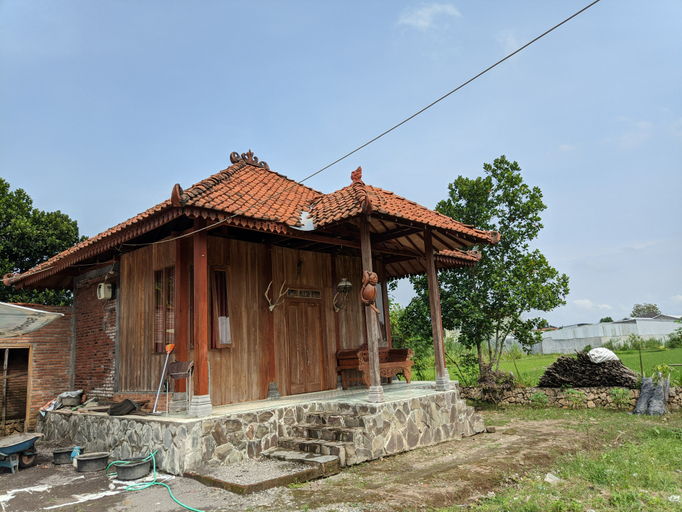 Exterior & Views 2, Villa D'Swah Yogyakarta by Kuncara PHM, Sleman