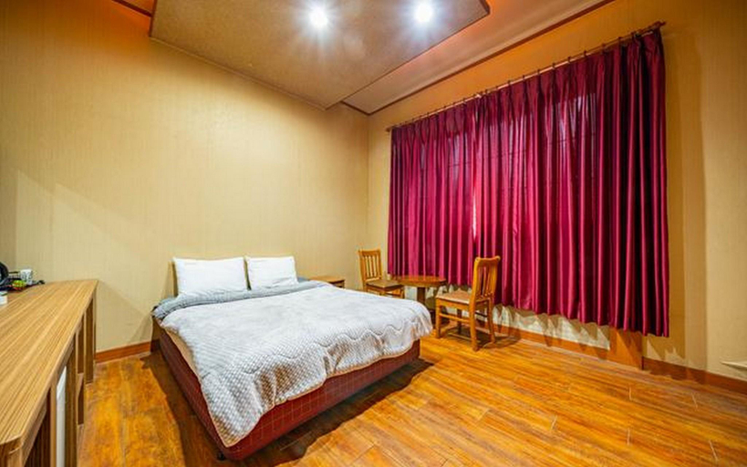 Bedroom 4, Taean (Mallipo) Sea Side Castle, Taean
