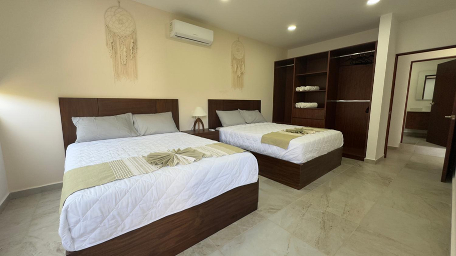 Others 2, Nabani Condominios T1, Dist. Pochutla