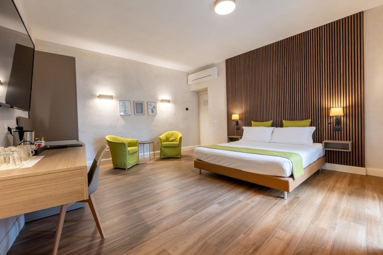 Bedroom 2, Gelsi Luxury Suites, Frosinone