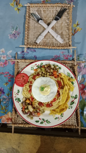 Food & Drinks 4, Hostal Ebenezer Macedonia Amazonas, Leticia