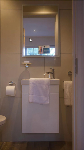 Bathroom 4, The Sawmills, Devon