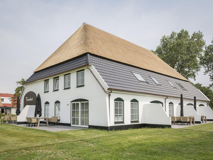 Others 4, Apartment in De Cocksdorp near Beach, Texel