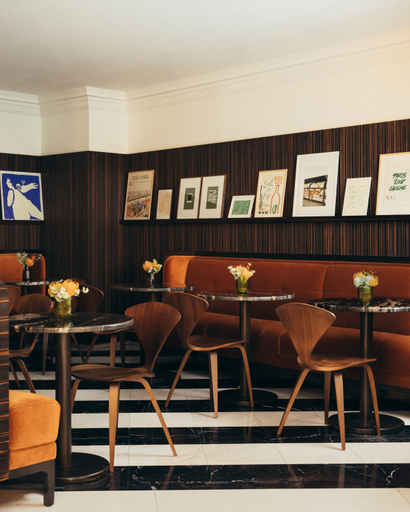 Food & Drinks 5, Bourgogne & Montana, Paris