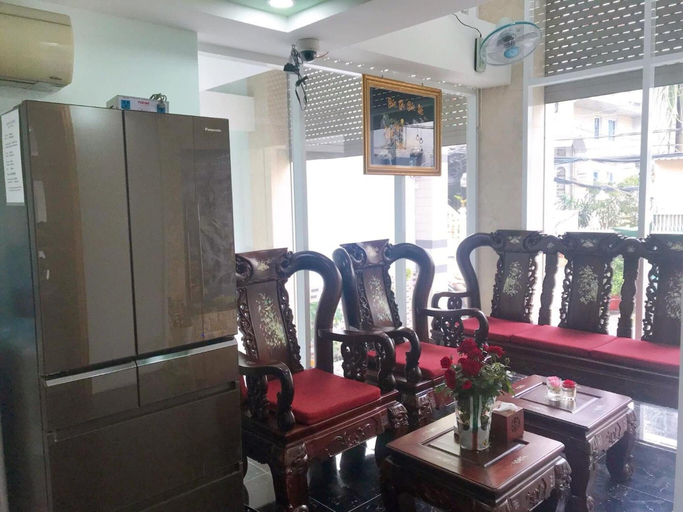 Public Area 2, Thanh Vinh Hotel, District 10