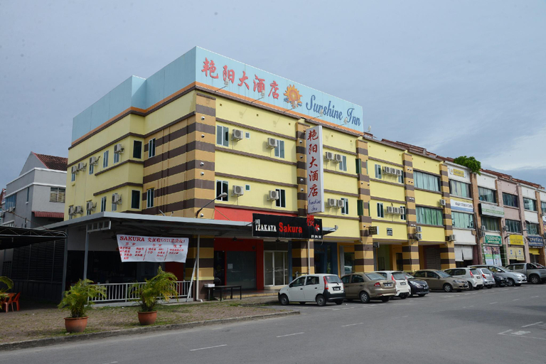 Others 3, Sunshine Inn, Bintulu