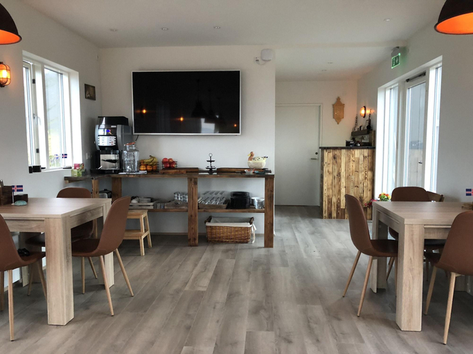 Public Area, Hrafnavellir Guest House, Sveitarfélagið Hornafjörður