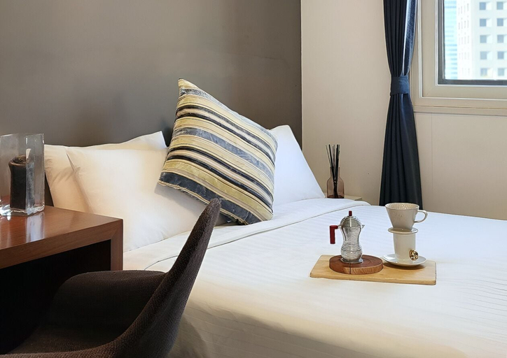 Bedroom 4, N. Fourseason Seoul, Jung