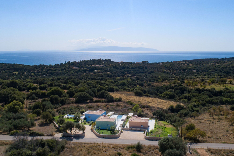 Room 3, Villa Ioanna Mentoros, Ionian Islands