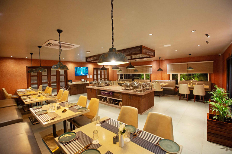 Food & Drinks 2, IRIS THE BOUTIQUE HOTEL, Kamrup Metropolitan