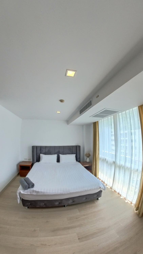 Bedroom 2, The Kris Cozy 2-Bedrooms Apartment, Phuket Island