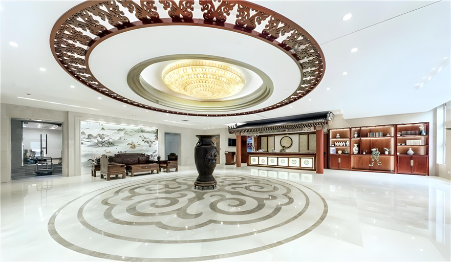 Public Area 3, Beijing Junwangfu Hotel, Beijing