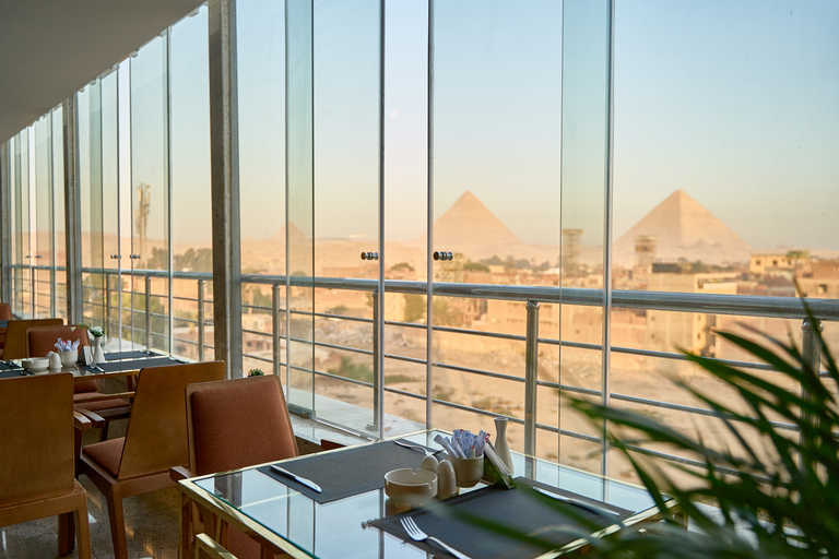 Exterior & Views 1, Pyramids Plateau Hotel, Al-Ahram