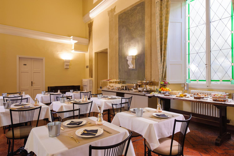 Food & Drinks 4, Hotel Annalena, Florence
