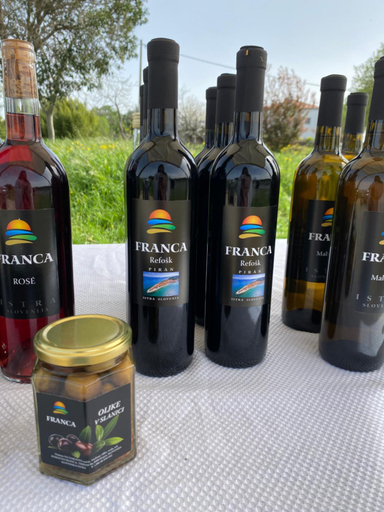Food & Drinks, Portoroz Apartments Franca, Izola