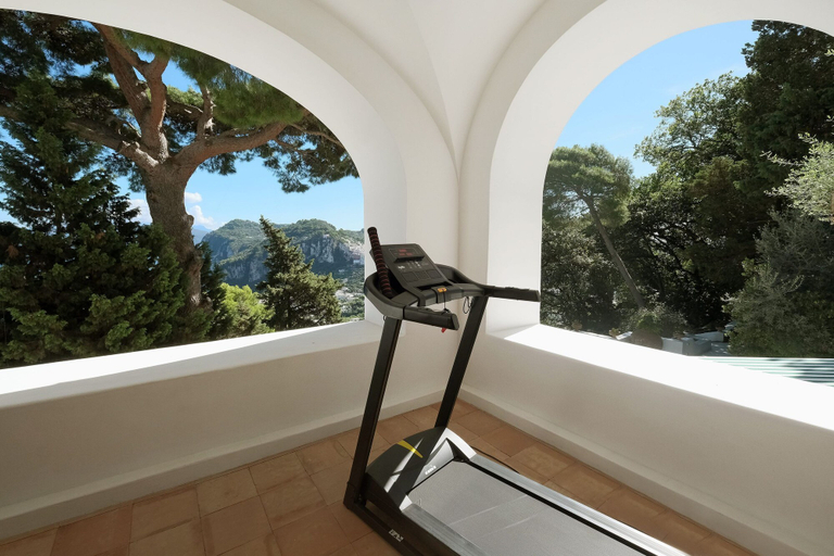 Room 5, Villa Gabriella in Capri, Napoli