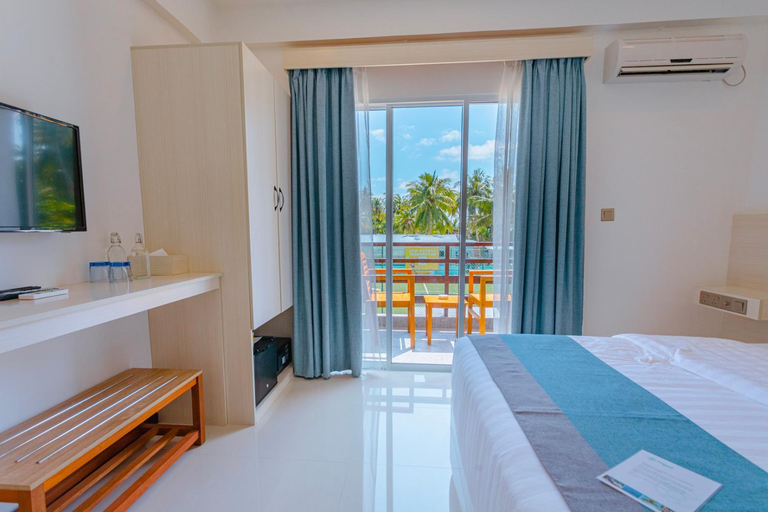 Bedroom 3, Dhiguveli Breeze