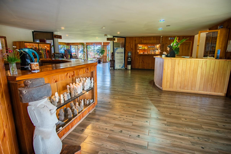 Public Area 3, Taha Tai Hotel, ísla de Pascua