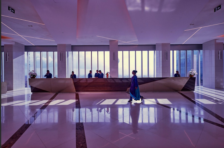 Public Area 4, Cinnamon Life at City of Dreams, Colombo