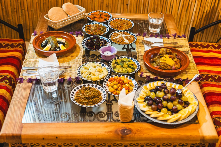 Food & Drinks 3, Riad Batha, Fès