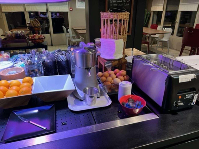 Food & Drinks 5, Premiere Classe Auxerre, Yonne