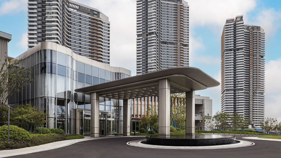 Exterior & Views 2, Renaissance Changzhou Wujin Hotel, Changzhou