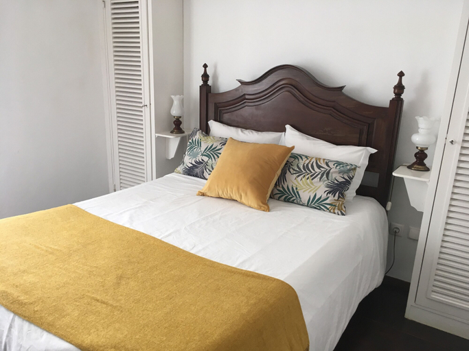 Bedroom 3, Hotel Ribamar, Nazaré
