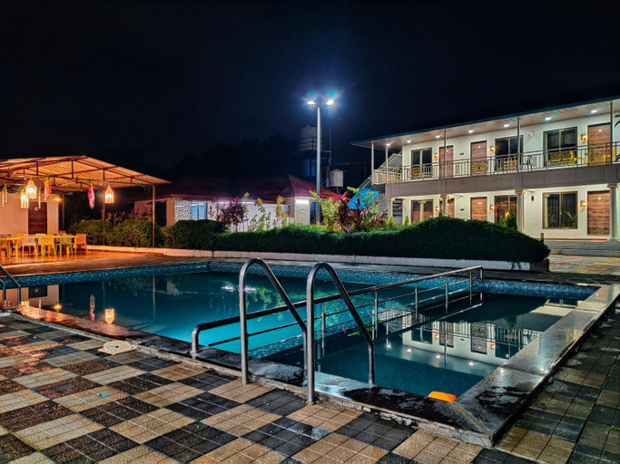 Others 4, The village resorts, Raigarh