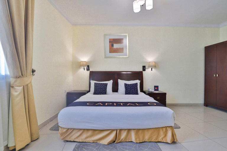 Bedroom 3, Crown Palace Hotel and Suites Ajman, Ajman