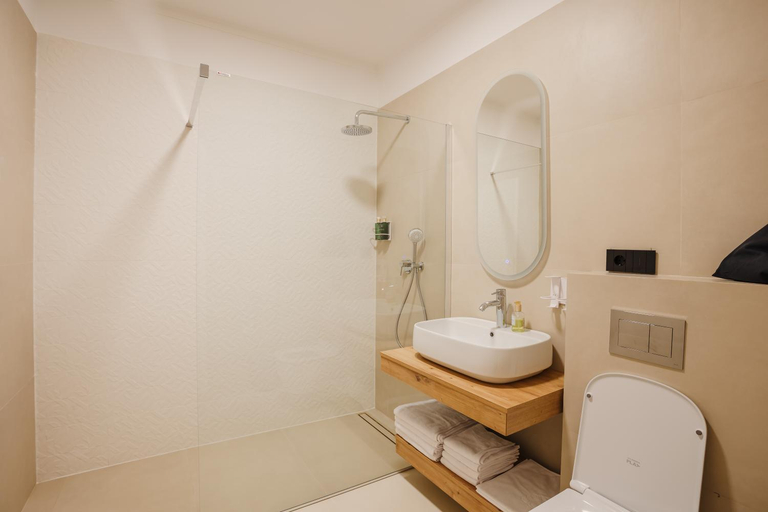 Bathroom 3, Bloom Downtown Suites, Cluj-napoca