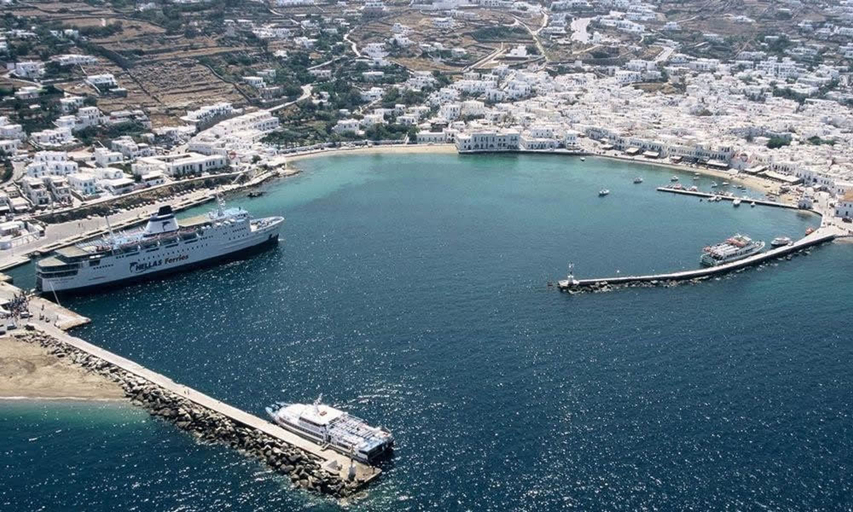 Room 3, Mykonos Rose Nest - Sea View Escape, South Aegean