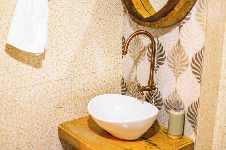 Bathroom 4, Portales del Tayrona Garden Hotel, Santa Marta (Dist. Esp.)