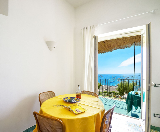 Room 2, Casa Raffi in Positano, Salerno