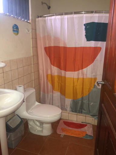 Bathroom 4, Hotel Cocodrilo Sierpe, Osa