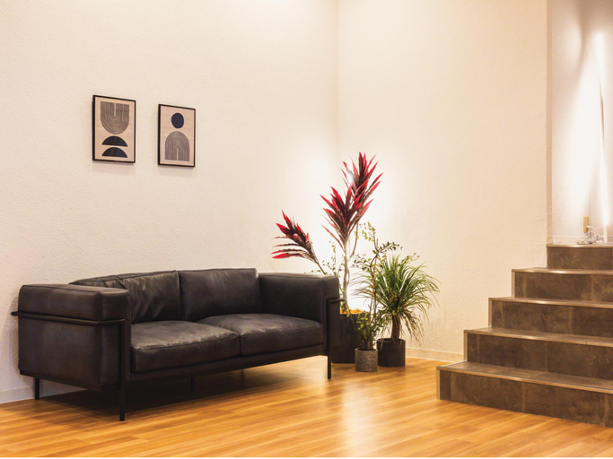 Public Area 2, YONAGO CITYGARDENS HOTEL, Sakaiminato