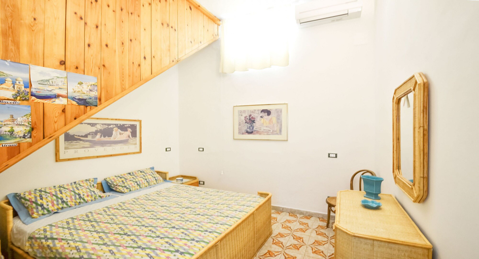 Room 5, Casa Raffi in Positano, Salerno